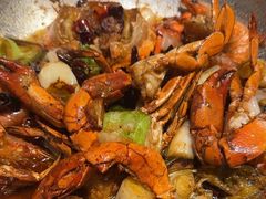 -七欣天香辣蟹火锅(上海银亿滨江店)