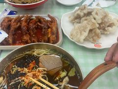 -服务大楼冷面(延大店)