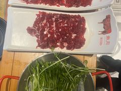-手选潮汕鲜牛肉火锅(二七广场店)