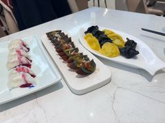 -船歌·鱼水饺青岛菜(国贸商城店)