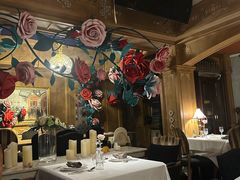 -火车头法国西餐厅