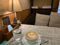 -隅cafe(傅厚岗店)