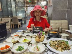 -朴大人炭烤·韩国料理(奥帆中心海尔洲际店)