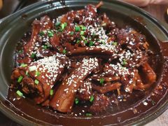 -张翻越·川渝冒菜·武汉黑鸭煲(城北万象城店)