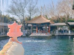 -趵突泉景区