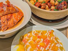-茶港·点心·啫啫煲(江夏中百店)