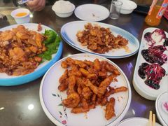 -润泽园饭庄(中山路店)