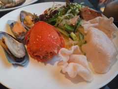 -城市节奏餐厅(海外滩·名品汇店)