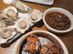 -乔街深夜食堂·台州菜·高压锅生蚝(杭州总店)
