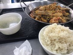 麻辣香锅-中医药大学-第2食堂