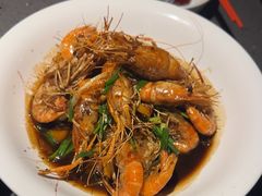 -老头儿油爆虾(星光一期店)