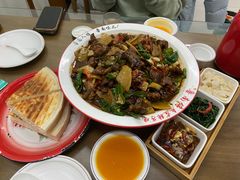 -鲁南仔·滕州炒鸡(经三路店)