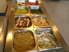 -啊海捞鲜自助涮烤(渔夫码头休闲广场店)