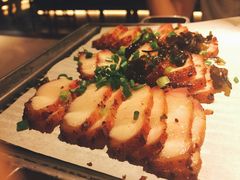 绿茶烤肉-绿茶餐厅(西湖银泰百货店)