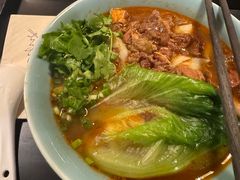 -喜晋道面馆(华严寺广场店)