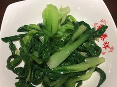 青菜-东泰祥生煎馆(陕西南路店)