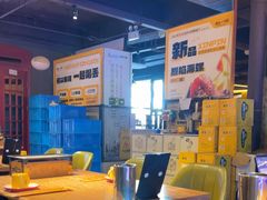 -喝丢一只鞋海鲜烧烤·海肠捞饭(东关街店)
