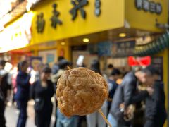 黄陂肉圆-杨永兴黄陂三鲜(雪松路店)
