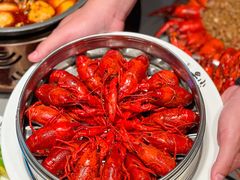 -龙巢盱眙龙虾·牛蛙·烧烤宵夜(八卦岭店)