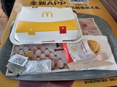 -麦当劳(高铁南站店)