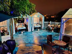 景观位-海市蜃楼花园主题餐厅(石顶店)