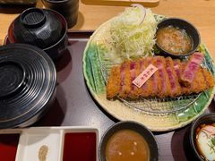 -炸牛排 京都胜牛(京都站前店)