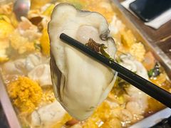 -后街佬·炭火鲜鱼杂(南城店)