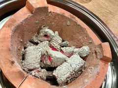 -邹开喜·炭炉鸡煲·海鲜火锅(虹口足球场店)