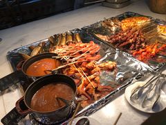 -杭州钱江新城万怡酒店-西餐厅