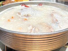 草原伊犁羊肉汤-颂福楼·南京菜(定淮门店)