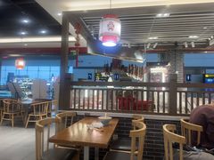 -老四川(T3航站楼F指廊店)
