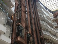 店内环境-新世界大丸百货
