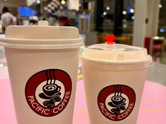 -太平洋咖啡(海天驿站店)