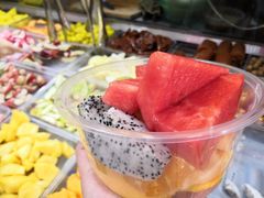 -老炳·七丛松甘草水果