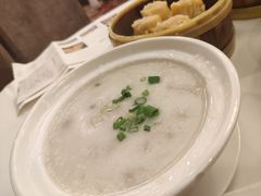 生滚皮蛋瘦肉粥-广州酒家(文昌总店)