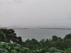 -烟台山景区