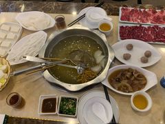-大志牛肉火锅(天健花园店)
