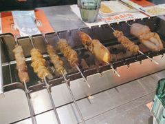 -嫩羊羊·延边烤串·朝鲜族美食(张家港美食街店)