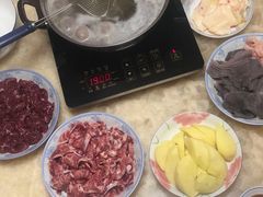 -五洲牛肉美食馆