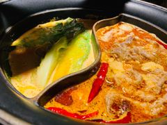 泰式冬阴功汤-温野菜涮涮锅(西单大悦城店)