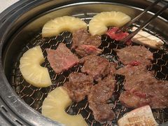 -韩香福烤肉庄园(荣成店)
