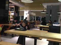 大堂-北京大学深圳研究生院-燕园2食堂