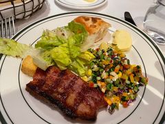厚培根-Wolfgang’s Steakhouse 沃夫冈牛排馆(上海白玉兰广场店)
