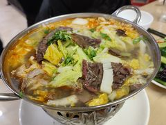 -闫家驴肉老店(华电一校店)