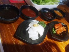 -韩烧里烧肉啤酒馆(大唐西市店)