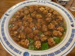焦炸丸子-老雒阳面馆·水席·洛阳菜(王城路店)