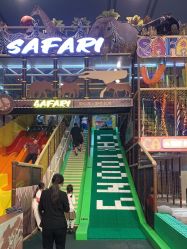 点击看大图 -卡通尼·Safari非洲探索乐园·生日会(金桥国际商业广场店)