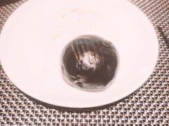 黑金流沙包-博悦茶餐厅(文殊院店)