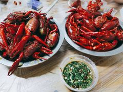 -小李子油焖大虾向阳总店