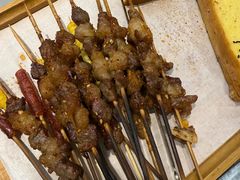 -小两口锦州烧烤·脆皮油边(依云北郡店)